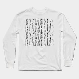 May The Forks Be With You Long Sleeve T-Shirt